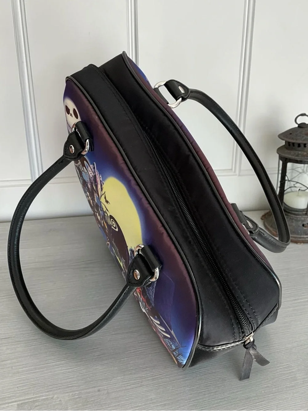 Bradford Exchange Nightmare Before Christmas Satchel